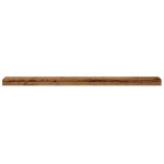 vidaXL Rafturi perete 4 buc., lemn vechi, 40x10x1,5 cm, lemn prelucrat vidaXL Rafturi perete 4 buc., lemn vechi, 40x10x1,5 cm, lemn prelucrat