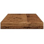 vidaXL Rafturi perete 4 buc., lemn vechi, 40x10x1,5 cm, lemn prelucrat vidaXL Rafturi perete 4 buc., lemn vechi, 40x10x1,5 cm, lemn prelucrat