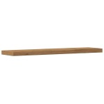 vidaXL Rafturi de perete, 4 buc., stejar artizanal, 40x10x1,5 cm, lemn vidaXL Rafturi de perete, 4 buc., stejar artizanal, 40x10x1,5 cm, lemn