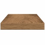 vidaXL Rafturi de perete, 4 buc., stejar artizanal, 40x10x1,5 cm, lemn vidaXL Rafturi de perete, 4 buc., stejar artizanal, 40x10x1,5 cm, lemn