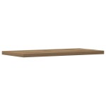 vidaXL Rafturi de perete, 4 buc., stejar artizanal, 40x20x1,5 cm, lemn vidaXL Rafturi de perete, 4 buc., stejar artizanal, 40x20x1,5 cm, lemn