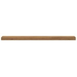vidaXL Rafturi de perete, 4 buc., stejar artizanal, 40x20x1,5 cm, lemn vidaXL Rafturi de perete, 4 buc., stejar artizanal, 40x20x1,5 cm, lemn