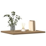 vidaXL Plăci bibliotecă, 4 buc., stejar artizanal, 40x30x1,5 cm, lemn vidaXL Plăci bibliotecă, 4 buc., stejar artizanal, 40x30x1,5 cm, lemn