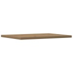 vidaXL Plăci bibliotecă, 4 buc., stejar artizanal, 40x30x1,5 cm, lemn vidaXL Plăci bibliotecă, 4 buc., stejar artizanal, 40x30x1,5 cm, lemn