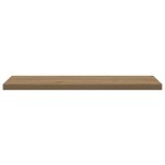 vidaXL Plăci bibliotecă, 4 buc., stejar artizanal, 40x30x1,5 cm, lemn vidaXL Plăci bibliotecă, 4 buc., stejar artizanal, 40x30x1,5 cm, lemn