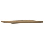 vidaXL Plăci bibliotecă, 4 buc., stejar artizanal, 40x30x1,5 cm, lemn vidaXL Plăci bibliotecă, 4 buc., stejar artizanal, 40x30x1,5 cm, lemn