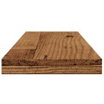 vidaXL Rafturi perete 4 buc., lemn vechi, 60x20x1,5 cm, lemn prelucrat vidaXL Rafturi perete 4 buc., lemn vechi, 60x20x1,5 cm, lemn prelucrat