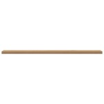 vidaXL Rafturi de perete, 4 buc., stejar artizanal, 60x20x1,5 cm, lemn vidaXL Rafturi de perete, 4 buc., stejar artizanal, 60x20x1,5 cm, lemn