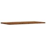 vidaXL Rafturi perete 4 buc., lemn vechi, 60x30x1,5 cm, lemn prelucrat vidaXL Rafturi perete 4 buc., lemn vechi, 60x30x1,5 cm, lemn prelucrat
