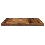 vidaXL Rafturi perete 4 buc., lemn vechi, 60x30x1,5 cm, lemn prelucrat vidaXL Rafturi perete 4 buc., lemn vechi, 60x30x1,5 cm, lemn prelucrat