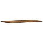 vidaXL Rafturi perete 4 buc., lemn vechi, 60x30x1,5 cm, lemn prelucrat vidaXL Rafturi perete 4 buc., lemn vechi, 60x30x1,5 cm, lemn prelucrat