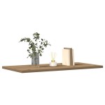 vidaXL Rafturi de perete, 4 buc., stejar artizanal, 60x30x1,5 cm, lemn vidaXL Rafturi de perete, 4 buc., stejar artizanal, 60x30x1,5 cm, lemn