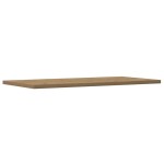 vidaXL Rafturi de perete, 4 buc., stejar artizanal, 60x30x1,5 cm, lemn vidaXL Rafturi de perete, 4 buc., stejar artizanal, 60x30x1,5 cm, lemn