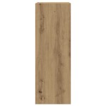 vidaXL Dulapuri TV 2 buc. stejar artizanal 30,5x30x90cm lemn prelucrat