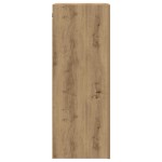 vidaXL Dulapuri TV 2 buc. stejar artizanal 30,5x30x90cm lemn prelucrat