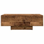 vidaXL Măsuță de cafea, lemn vechi, 85x55x31 cm, lemn prelucrat vidaXL Măsuță de cafea, lemn vechi, 85x55x31 cm, lemn prelucrat