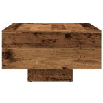 vidaXL Măsuță de cafea, lemn vechi, 85x55x31 cm, lemn prelucrat vidaXL Măsuță de cafea, lemn vechi, 85x55x31 cm, lemn prelucrat