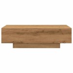 vidaXL Măsuță cafea, stejar artizanal, 100x49,5x31 cm, lemn prelucrat vidaXL Măsuță cafea, stejar artizanal, 100x49,5x31 cm, lemn prelucrat