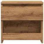 vidaXL Noptiera Artisan Stejar 40x30x39 cm Lemn prelucrat vidaXL Noptiera Artisan Stejar 40x30x39 cm Lemn prelucrat