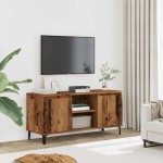 vidaXL Dulap TV, lemn vechi, 102x35x50 cm, lemn prelucrat