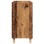 vidaXL Dulap, lemn vechi, 103,5x35x70 cm, lemn prelucrat