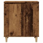 vidaXL Bufetă din lemn vechi 60x35x70 cm din lemn prelucrat