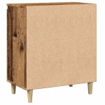 vidaXL Bufetă din lemn vechi 60x35x70 cm din lemn prelucrat