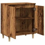 vidaXL Bufetă din lemn vechi 60x35x70 cm din lemn prelucrat
