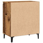 vidaXL Bufetă din lemn vechi 60x35x70 cm din lemn prelucrat vidaXL Bufetă din lemn vechi 60x35x70 cm din lemn prelucrat
