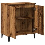 vidaXL Bufetă din lemn vechi 60x35x70 cm din lemn prelucrat vidaXL Bufetă din lemn vechi 60x35x70 cm din lemn prelucrat