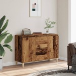 vidaXL Dulap, lemn vechi, 102x35x70 cm, lemn prelucrat