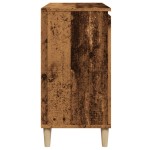 vidaXL Dulap, lemn vechi, 102x35x70 cm, lemn prelucrat
