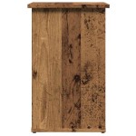 vidaXL Dulap, lemn vechi, 35x35x55 cm, lemn prelucrat
