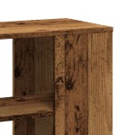 vidaXL Dulap lateral, lemn vechi, 60x30x50 cm, lemn prelucrat