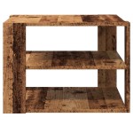 vidaXL Măsuță de cafea, lemn vechi, 58x58x40 cm, lemn prelucrat vidaXL Măsuță de cafea, lemn vechi, 58x58x40 cm, lemn prelucrat