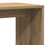 vidaXL Masă laterală, stejar artizanal,59x36x38 cm, lemn prelucrat vidaXL Masă laterală, stejar artizanal,59x36x38 cm, lemn prelucrat