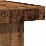 vidaXL Măsuță de cafea, lemn vechi, 90x90x28 cm, lemn prelucrat vidaXL Măsuță de cafea, lemn vechi, 90x90x28 cm, lemn prelucrat