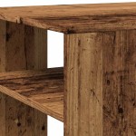 vidaXL Măsuță de cafea, lemn vechi, 100x50x40 cm, lemn prelucrat vidaXL Măsuță de cafea, lemn vechi, 100x50x40 cm, lemn prelucrat