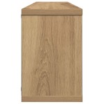 vidaXL Rafturi de perete cub 2 buc. stejar artizanal, 60x15x23 cm lemn vidaXL Rafturi de perete cub 2 buc. stejar artizanal, 60x15x23 cm lemn