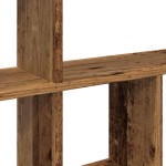 vidaXL Raft de perete, lemn vechi, 100x18x53 cm, lemn prelucrat vidaXL Raft de perete, lemn vechi, 100x18x53 cm, lemn prelucrat