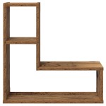 vidaXL Rafturi de perete cub, 2 buc., lemn vechi, 50x15x50 cm lemn vidaXL Rafturi de perete cub, 2 buc., lemn vechi, 50x15x50 cm lemn