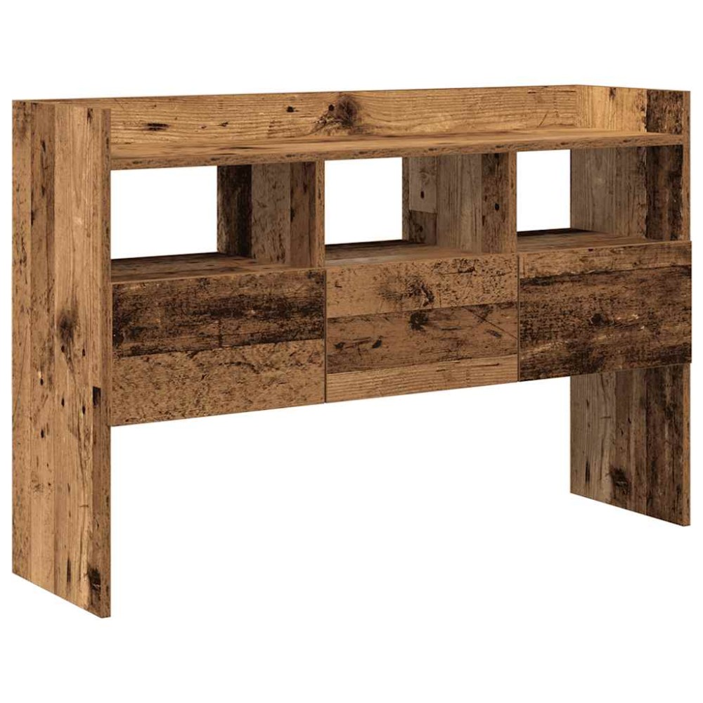 vidaXL Bufetă din lemn vechi 105x30x70 cm din lemn prelucrat