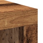 vidaXL Măsuță de cafea, lemn vechi, 102x50x35 cm, lemn prelucrat vidaXL Măsuță de cafea, lemn vechi, 102x50x35 cm, lemn prelucrat