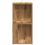 vidaXL Dulap de colț Artisan Stejar 33x33x67 cm Lemn prelucrat vidaXL Dulap de colț Artisan Stejar 33x33x67 cm Lemn prelucrat