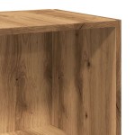 vidaXL Dulap de colț Artisan Stejar 33x33x67 cm Lemn prelucrat vidaXL Dulap de colț Artisan Stejar 33x33x67 cm Lemn prelucrat