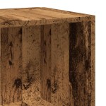 vidaXL Dulap de colț din lemn vechi 33x33x100 cm lemn prelucrat vidaXL Dulap de colț din lemn vechi 33x33x100 cm lemn prelucrat