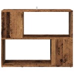 vidaXL Dulap cu cărți/Separator de cameră Lemn vechi 80x24x63 cm vidaXL Dulap cu cărți/Separator de cameră Lemn vechi 80x24x63 cm