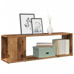 vidaXL Comodă TV, lemn vechi, 100x24x32 cm, lemn prelucrat vidaXL Comodă TV, lemn vechi, 100x24x32 cm, lemn prelucrat