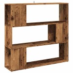 vidaXL Dulap cu cărți/Separator de cameră Lemn vechi 100x24x94 cm vidaXL Dulap cu cărți/Separator de cameră Lemn vechi 100x24x94 cm