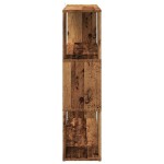 vidaXL Dulap cu cărți/Separator de cameră Lemn vechi 100x24x94 cm vidaXL Dulap cu cărți/Separator de cameră Lemn vechi 100x24x94 cm